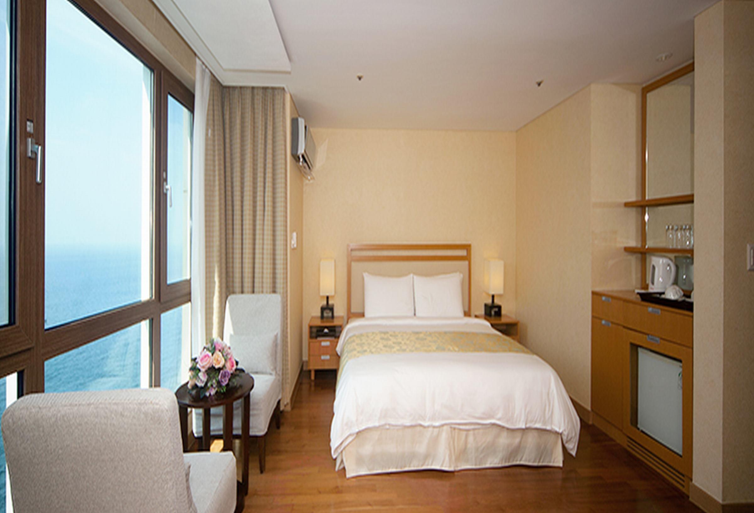 Ocean Suites Jeju Hotel Exterior foto